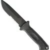 Gerber Prodigy Fixed Blade Survival Knife, Drop Combo Edge Blade -Zero Tolerance Shop G22 41121 2 97597.1533222096