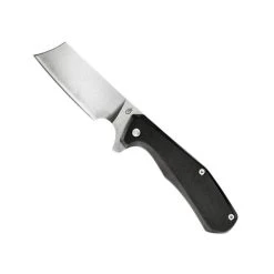 Gerber Onyx Asada Flipper Knife, Stonewash Cleaver