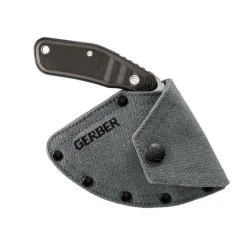 Gerber Downwind Ulu Fixed Blade Knife, Satin Blade 5 Gerber Downwind Ulu Fixed Blade Knife, Satin Blade -Zero Tolerance Shop G30 001822back 17718.1649699134