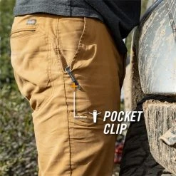 Gerber Drab Red Zilch Folder Knife, Stonewash Blade -Zero Tolerance Shop G30 001882d 17490.1633615079