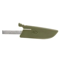 Gerber 31-003424 Flat Sage Spine Fixed Blade Knife, Stonewash Blade -Zero Tolerance Shop G31 003424 3 50015.1533222084