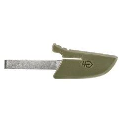 Gerber 31-003425 Flat Sage Vertebrae Fixed Blade Knife, Stonewash Blade -Zero Tolerance Shop G31 003425 3 35246.1592943618