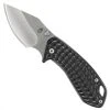 Gerber 31-003426 Dark Grey Kettlebell Aluminum/Stainless Steel Folder Knife, Stonewash Blade -Zero Tolerance Shop G31 003426 2 16547.1533222030