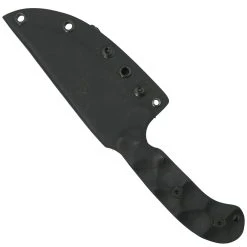 Stroup Knives GP1 Black G10 Fixed Blade Knife -Zero Tolerance Shop GP1 B G10b 2 92858.1656431224