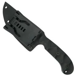 Stroup Knives GP1 Black G10 Fixed Blade Knife -Zero Tolerance Shop GP1 B G10c 2 47832.1656431231