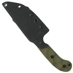 Stroup Knives GP1 OD Green G10 Fixed Blade Knife -Zero Tolerance Shop GP1 OD G10 2 21855.1656431275