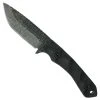 Stroup Knives GP2 Black G10 Fixed Blade Knife