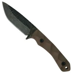 Stroup Knives GP2 FDE G10 Fixed Blade Knife