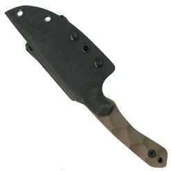 Stroup Knives GP2 FDE G10 Fixed Blade Knife -Zero Tolerance Shop GP2 FDE G10b 2 26512.1656434577