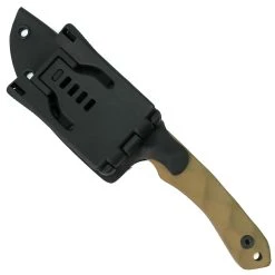 Stroup Knives GP2 Tan G10 Fixed Blade Knife -Zero Tolerance Shop GP2 T G10c 2 04592.1656434001