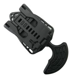 Heretic Knives Sleight Push Dagger, Bead Blast Blade -Zero Tolerance Shop HERH050 3A 2 66778.1663613579