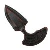 Heretic Knives Breakthrough Orange Sleight Push Dagger, Battleworn Blade -Zero Tolerance Shop HERH050 8A BRKORG 1 27190.1663600251