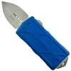 Microtech Blue Exocet OTF Auto Knife, Stonewash Blade -Zero Tolerance Shop IMG 1097 21545.1581107915