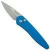 Pro-Tech Knives Pro-Tech Blue Half-Breed Auto Knife, 1.95" Stonewash Blade -Zero Tolerance Shop IMG 1416 80888.1585674497