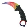 Gear Spool The Archimedes Claw Karambit, Rainbow Blade -Zero Tolerance Shop IMG 7125 2 22281.1653925814