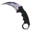 Gear Spool The Archimedes Claw Karambit, Purple Electric Blade -Zero Tolerance Shop IMG 7132 3 52237.1653924937