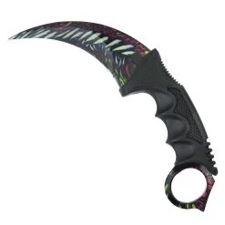 Gear Spool The Archimedes Claw Karambit, Dragon Tooth Blade