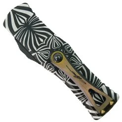 Microtech Signature Series "Source" Hera OTF Knife, Two-Tone Black Drop Point With Gold -Zero Tolerance Shop IMG 7834 2 97418.1657901281