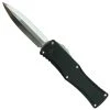 Marfione Custom Hera Black Anodized Alloy OTF Knife, Satin Dagger Blade 2 Marfione Custom Hera Black Anodized Alloy OTF Knife, Satin Dagger Blade -Zero Tolerance Shop IMG 7835 2 04620.1657901801
