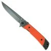 REVO Duo Orange Drop Point Frame Lock Knife -Zero Tolerance Shop IMG 7873 2 51903.1658159940