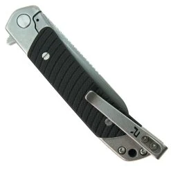 REVO Duo Black Sheepsfoot Liner Lock Knife -Zero Tolerance Shop IMG 7877 2 57886.1658165807