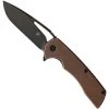 Kansept Knives Anodized Copper Kryo Folder Knife -Zero Tolerance Shop K1001C2 88219.1649181217