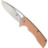 Kansept Knives Brass Kryo Folder Knife -Zero Tolerance Shop K1001CA 27826.1649181123
