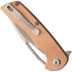 Kansept Knives Brass Kryo Folder Knife -Zero Tolerance Shop K1001ca2 99252.1649181119