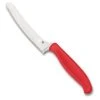 Spyderco Red Z-Cut Blunt Tip Kitchen Knife, CTS-BD1N SpyderEdge -Zero Tolerance Shop K13SRD 85180.1612627459