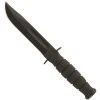 KA-BAR 1258 Short Knife, Clip Point Plain Edge, Kraton G Handle, Hard Sheath -Zero Tolerance Shop KA1258 2 64378.1590698730