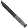 Ka-Bar Full Size Foliage Green Combat Knife, Black Clip Point Combo Blade 1 Ka-Bar Full Size Foliage Green Combat Knife, Black Clip Point Combo Blade -Zero Tolerance Shop KA5012 94030.1596644989