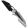 Kansept Knives Titanium Carbon Fiber Inlay Genesis Folder Knife 1 Kansept Knives Titanium Carbon Fiber Inlay Genesis Folder Knife -Zero Tolerance Shop KANK1010A2 35206.1624043894