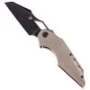 Kansept Knives Bronze Anodized Titanium Genesis Folder Knife -Zero Tolerance Shop KANK1010A5 29646.1624044452