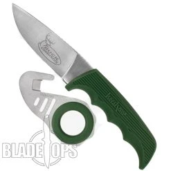 Kershaw Buck Commander Green Antelope Hunter II And Zip It Combo -Zero Tolerance Shop KS1028GRNBCX 3 13909.1533222007