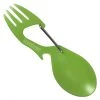 Kershaw 1140GRN Ration Portable Eating Utensil/Multi-Tool, Green Finish -Zero Tolerance Shop KS1140GRN 2 76558.1533221879