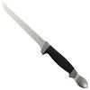 Kershaw 1243SH Black/Dark Grey 7" Fillet Fixed Blade Knife & Spoon, Satin Bade -Zero Tolerance Shop KS1243SH 2 60954.1533221987
