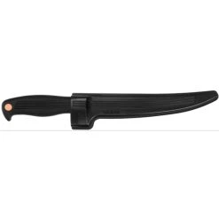 Kershaw 1257 Black/Orange 7" Fillet Fixed Blade Knife, Satin Bade -Zero Tolerance Shop KS1257 3 23790.1533222149
