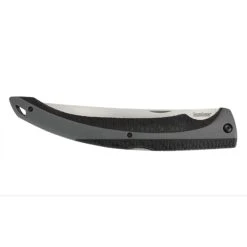 Kershaw 1258 Black/Dark Grey 6.25" Fillet Folder Knife, Satin Blade 5 Kershaw 1258 Black/Dark Grey 6.25" Fillet Folder Knife, Satin Blade -Zero Tolerance Shop KS1258 3 46639.1533221914