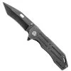 Kershaw Lifter Assist Knife, BlackWash Plain Blade, 1302BW -Zero Tolerance Shop KS1302BW 2 34067.1555514331