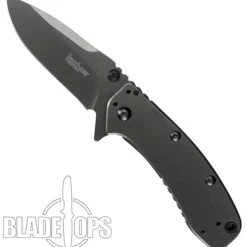 Kershaw Cryo II Spring Assist Knife, Standard Blade, KS1556TI -Zero Tolerance Shop KS1556TI 4 63632.1533222043