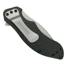 Kershaw Clash Assist Knife, Combo Blade, KS1605ST -Zero Tolerance Shop KS1605ST 3 44666.1574355803
