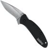 Kershaw 1620SWBLK Scallion Spring Assist Knife, Stonewash Blade -Zero Tolerance Shop KS1620SWBLK 2 75658.1533221901