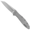 Kershaw Random Leek Spring Assist Knife, Reverse Tanto Blade -Zero Tolerance Shop KS1660r profile web 90873.1616422749