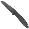 Kershaw BlackWash Random Leek Spring Assist Knife, Reverse Tanto -Zero Tolerance Shop KS1660rbw profile web 47570.1616424058