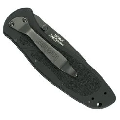 Kershaw Blur Spring Assisted Knife, Black, KS1670BLK -Zero Tolerance Shop KS1670BLK 3 85940.1533221881