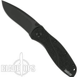 Kershaw Blur Spring Assisted Knife, Black, KS1670BLK -Zero Tolerance Shop KS1670BLK 4 15116.1533221882