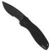Kershaw Blur Spring Assist Knife, Black Combo Edge Blade, KS1670BLKST -Zero Tolerance Shop KS1670BLKST 2 70319.1533222073