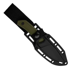 Kershaw Green Deschutes Caper Fixed Blade Knife, D2 Blade -Zero Tolerance Shop KS1882back 69715.1651693859