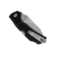 Kershaw Black FRN Cargo Lockback Folding Knife, D2 Blade -Zero Tolerance Shop KS2033back 29799.1651696638