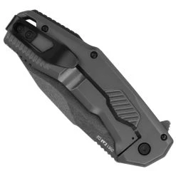 Kershaw Cannonball Assisted Knife, BlackWash D2 Blade 5 Kershaw Cannonball Assisted Knife, BlackWash D2 Blade -Zero Tolerance Shop KS2061 clipside closed web 28466.1611065588